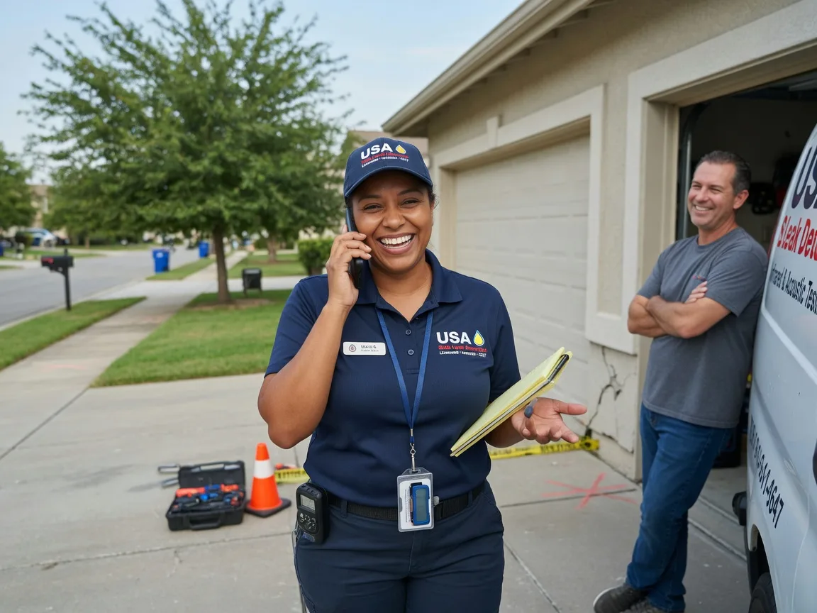 Slab Leak Repair Addison, PA FAQs